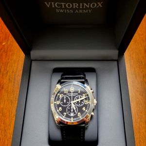 Victorinox Infantry Chronograph Watch
